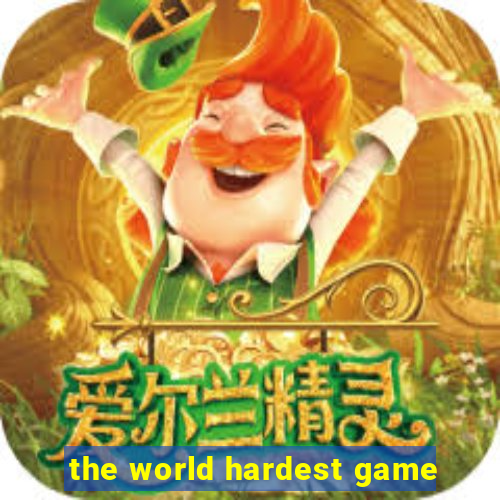 the world hardest game